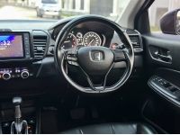 Honda City 1.0 Turbo Hatchback รุ่นทอป SV ปี 2022 ใช้งาน 5 หมื่นโล รูปที่ 6